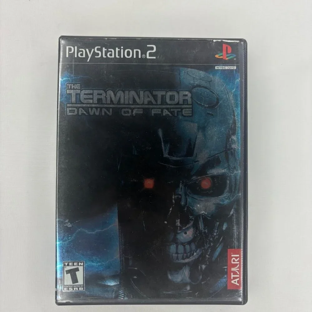 Lot of 3 Playstation 2 Video Games Playstation 2